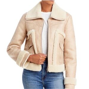 Mother Shearling Jacket
